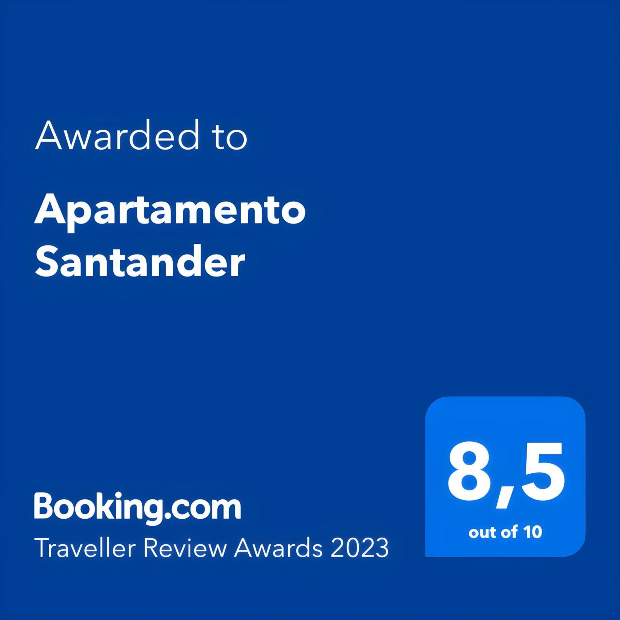 Apartamento Santander Exterior foto
